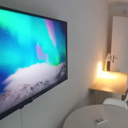 Climatisation Balcon A 5 Min De La דירה