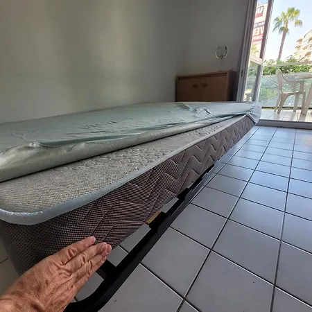 Climatisation Balcon à 5 Min De La Appartamento *