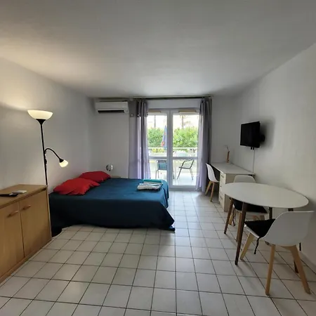 Climatisation Balcon A 5 Min De La Apartment Nizza