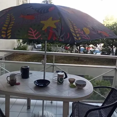 דירה Climatisation Balcon A 5 Min De La