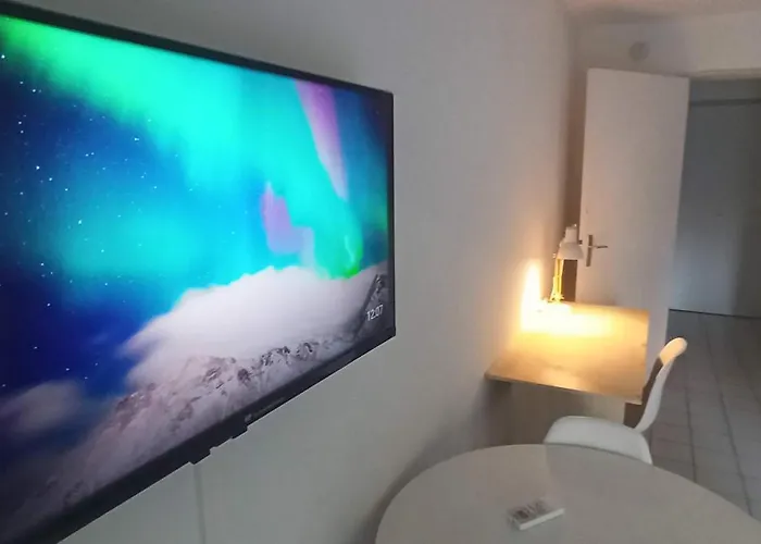 Climatisation Balcon A 5 Min De La דירה