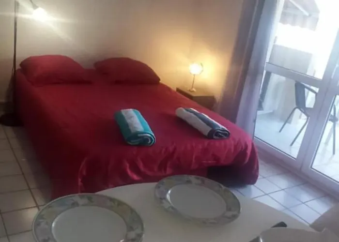 דירה Climatisation Balcon A 5 Min De La *