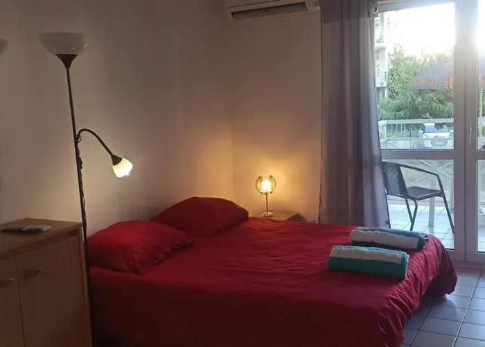 Climatisation Balcon A 5 Min De La