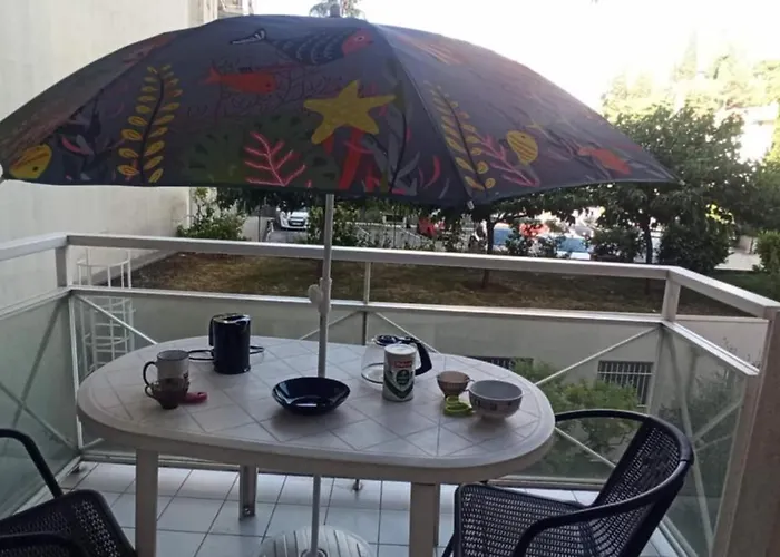 דירה Climatisation Balcon A 5 Min De La