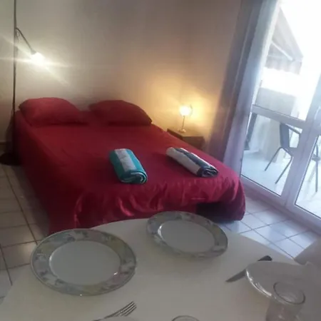 Апартаменты Climatisation Balcon A 5 Min De La *