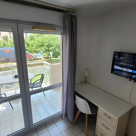 Climatisation Balcon A 5 Min De La Ницца